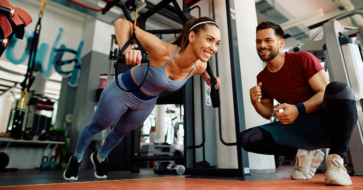Commit to Be Fit Wellness Awaits You at Mighty Gym