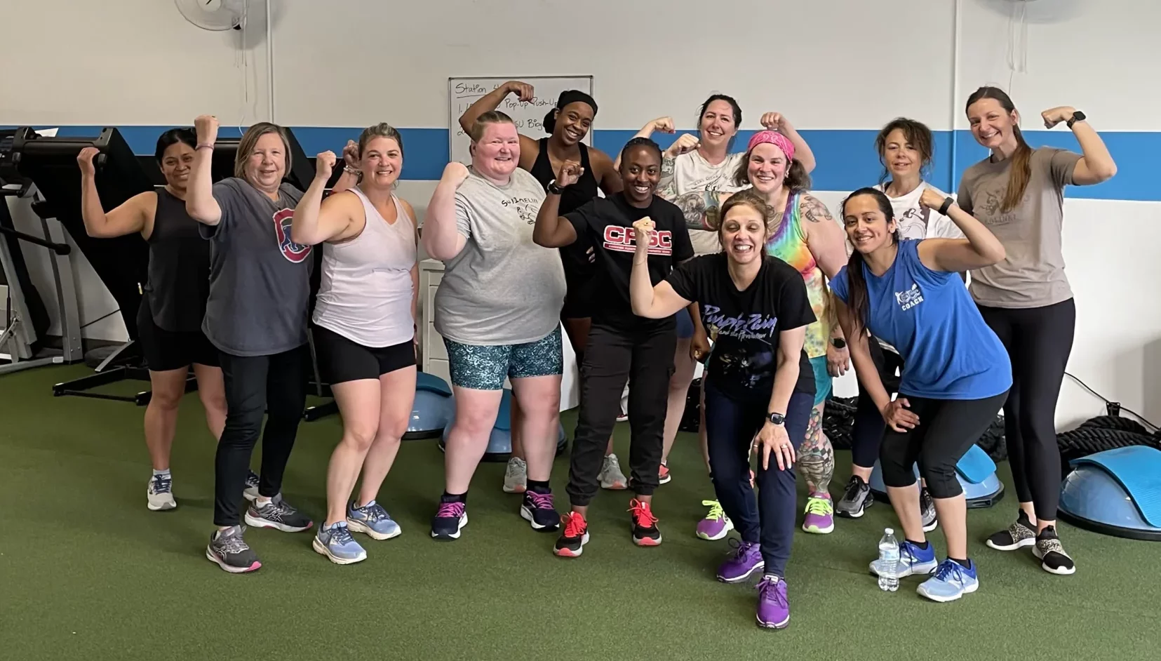Achieve Peak Fitness and Wellness at Mighty Gym