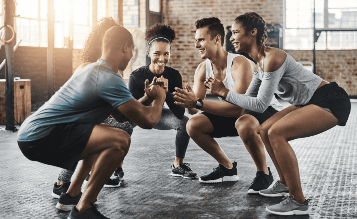 Stronger Every Day Fitness Starts at Mighty Gym 2025