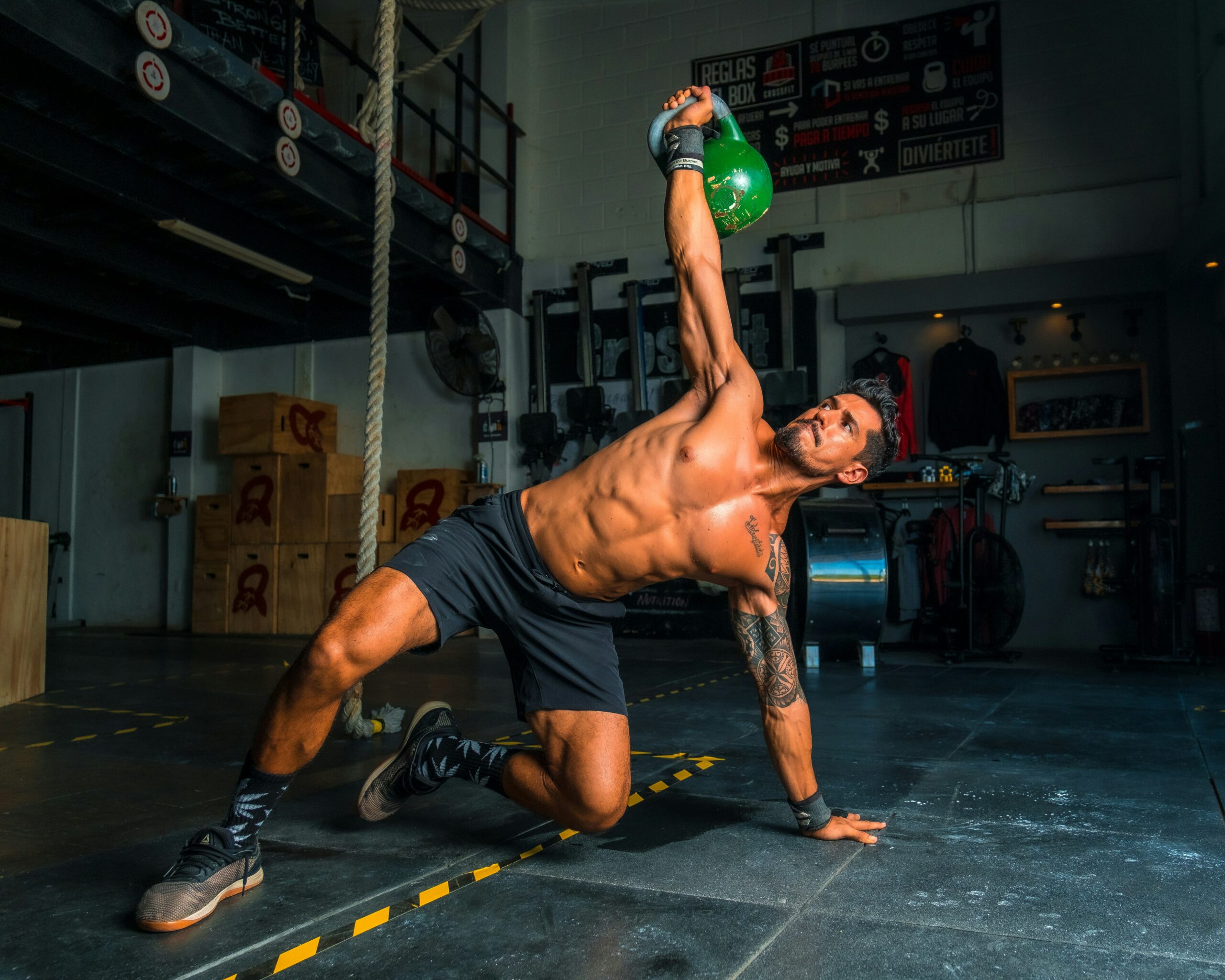 Your Partner in Health, Fitness, and Wellness