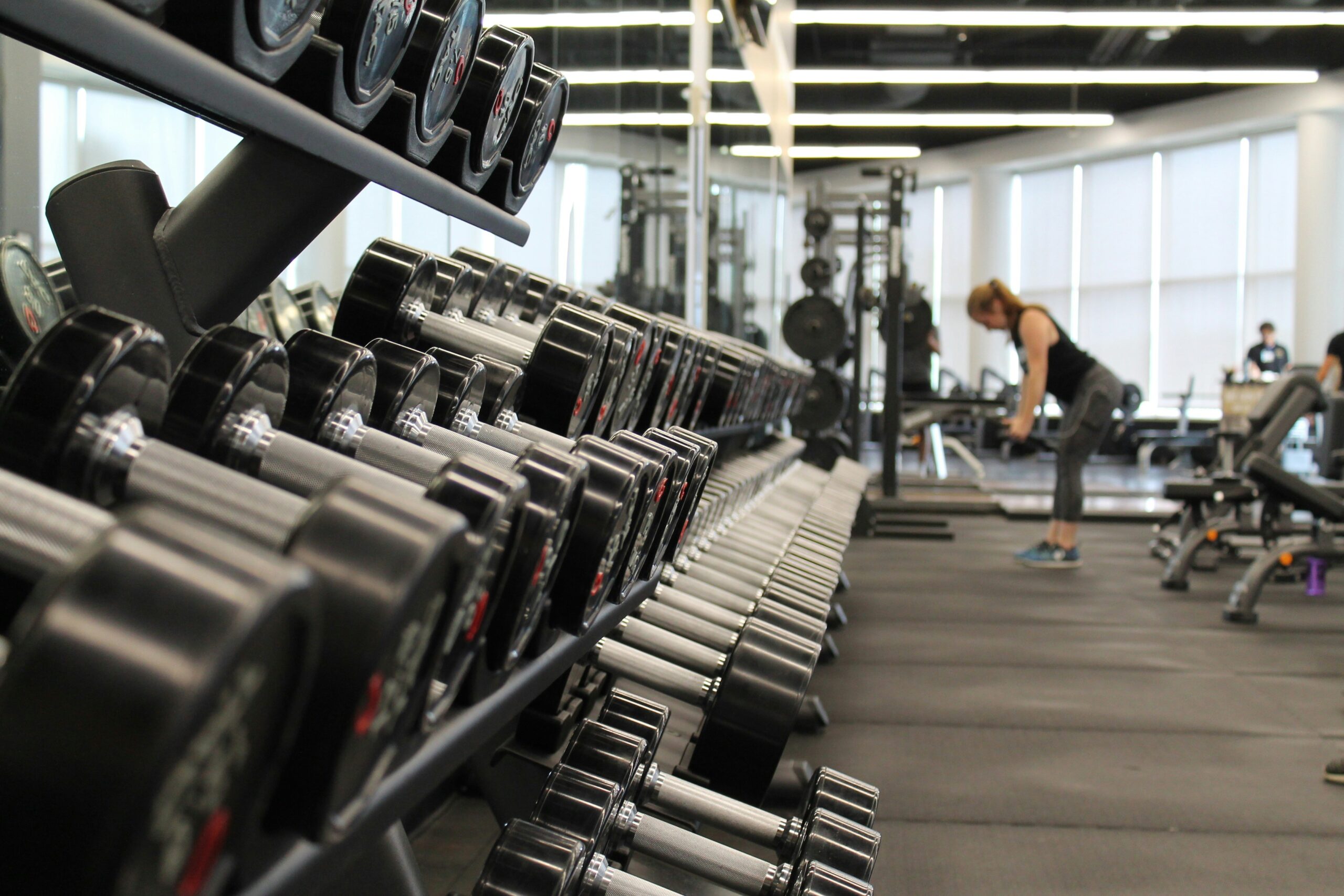 Transform Your Body and Mind at Mighty Gym