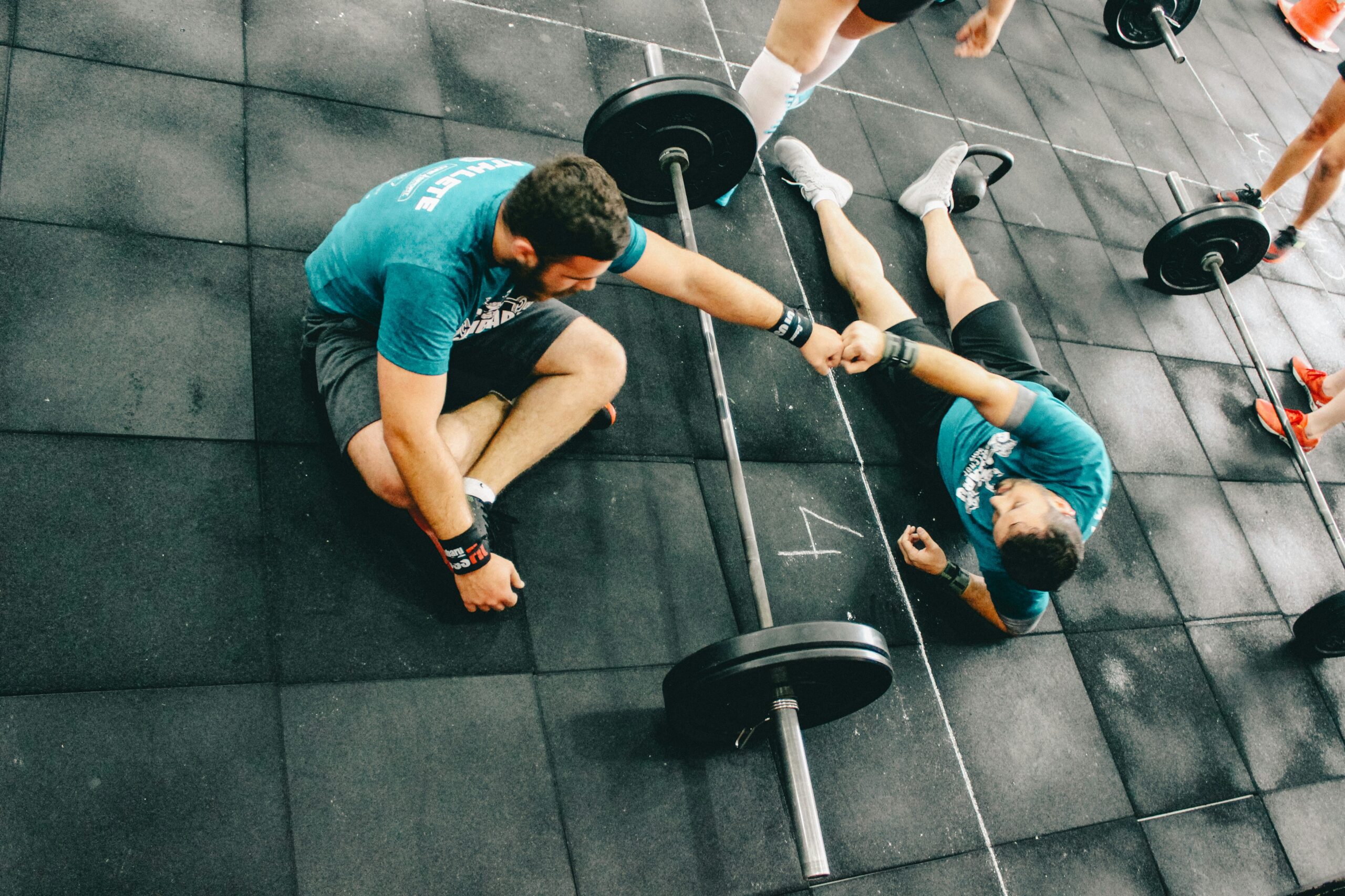 Personalized Wellness Coaching at Mighty Gym