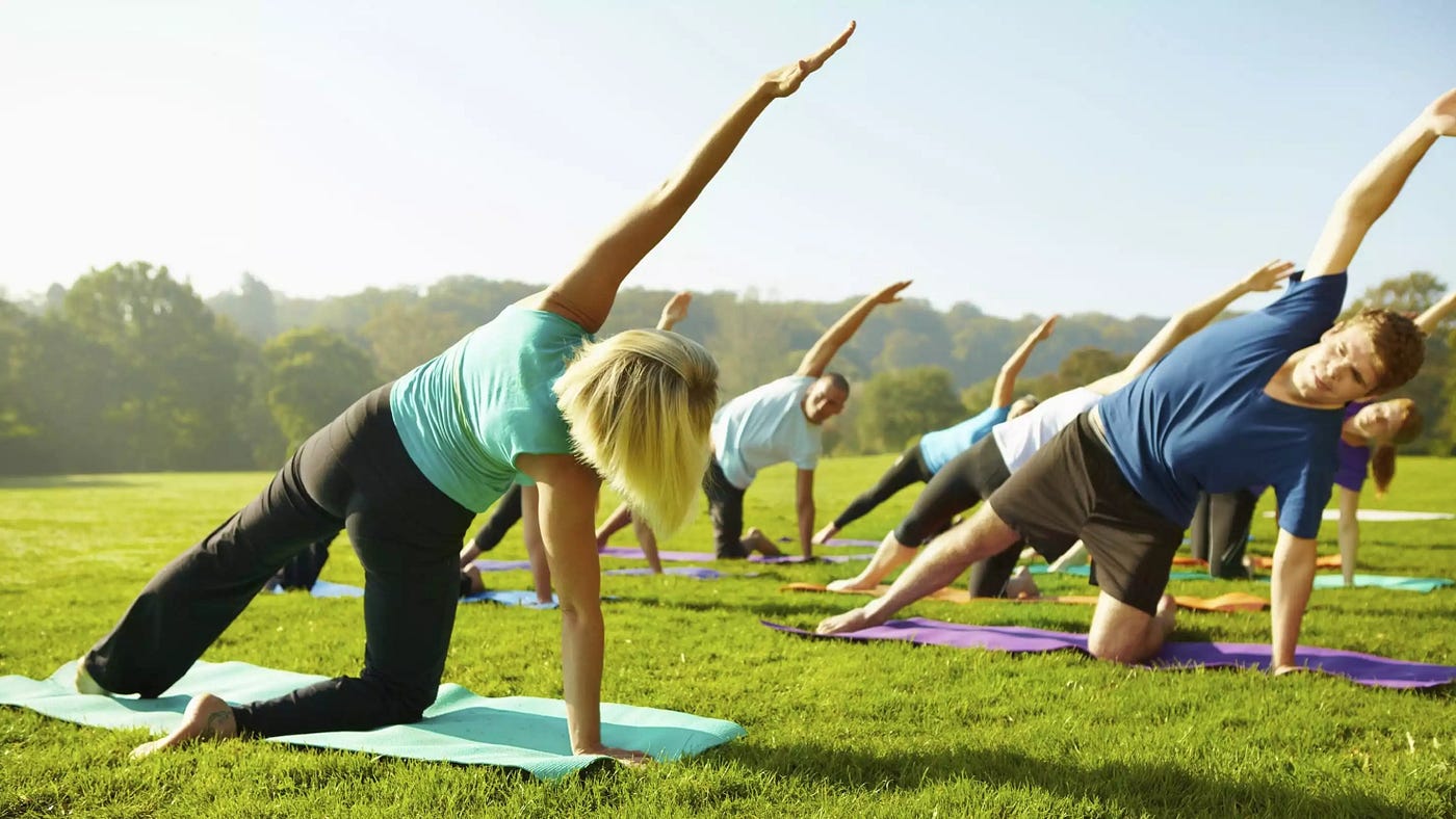 Healthy Living Starts Here – Join the Mighty Gym Family
