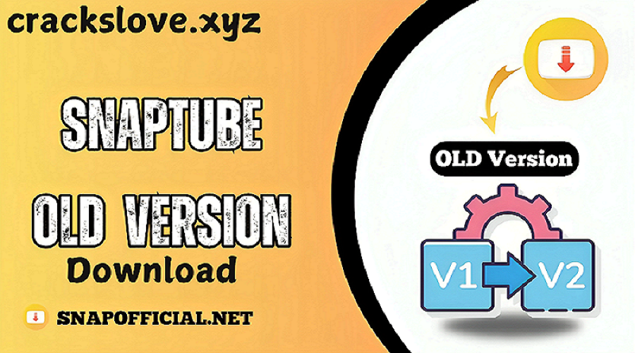 Snaptube Mod APK Old Version