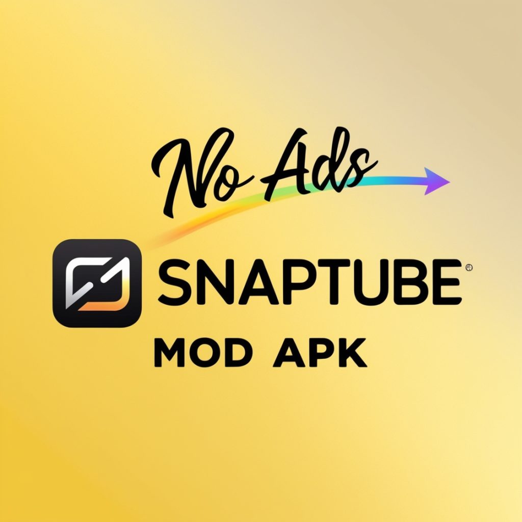 SnapTube Mod APK No Ads