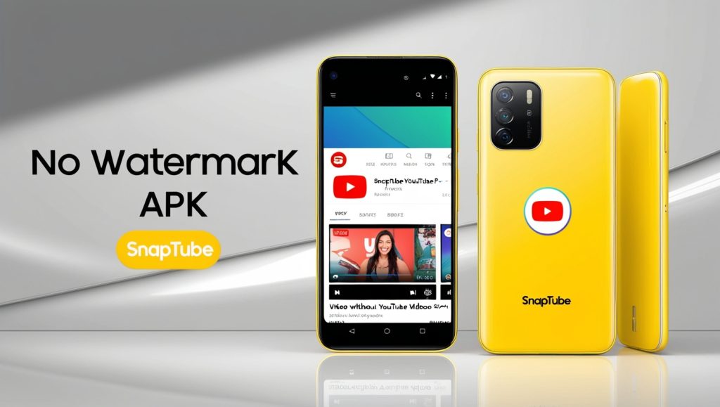 SnapTube No Watermark APK