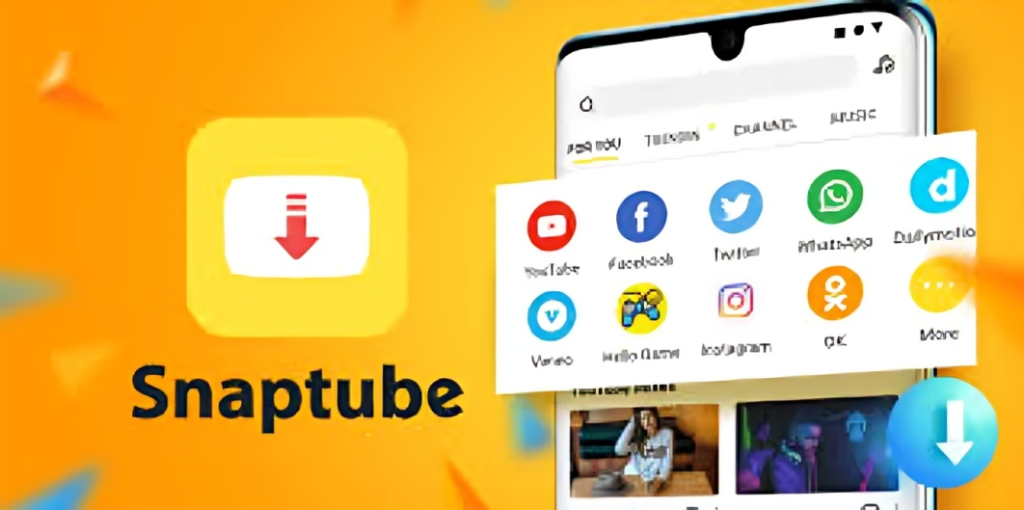 Snaptube Premium MOD APK