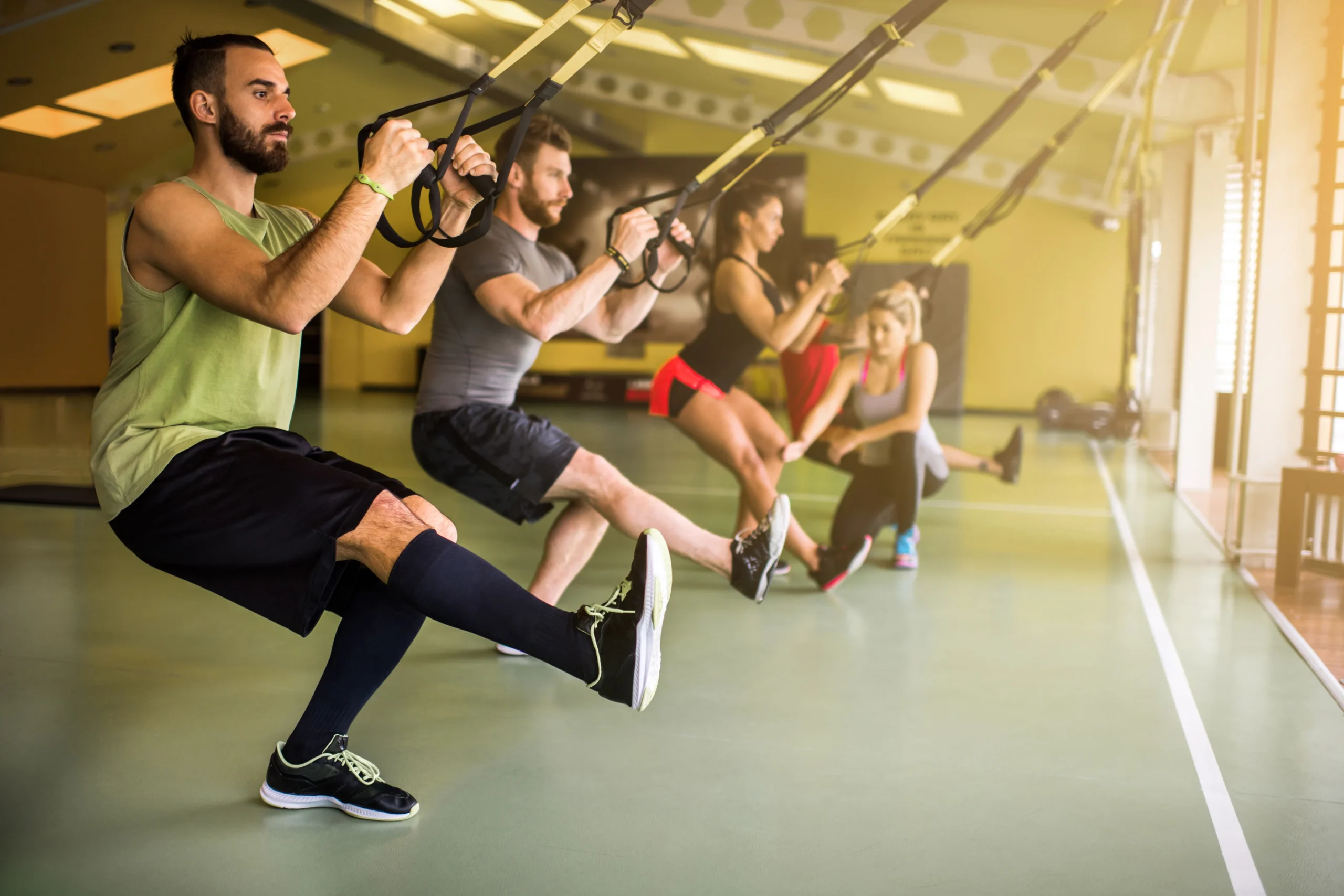 Strength and Mental Clarity Workouts (USA, 2026)
