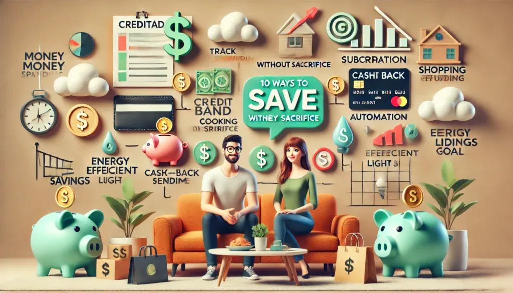 10 Smart Ways to Save Money Every Month Without Sacrificing Comfort