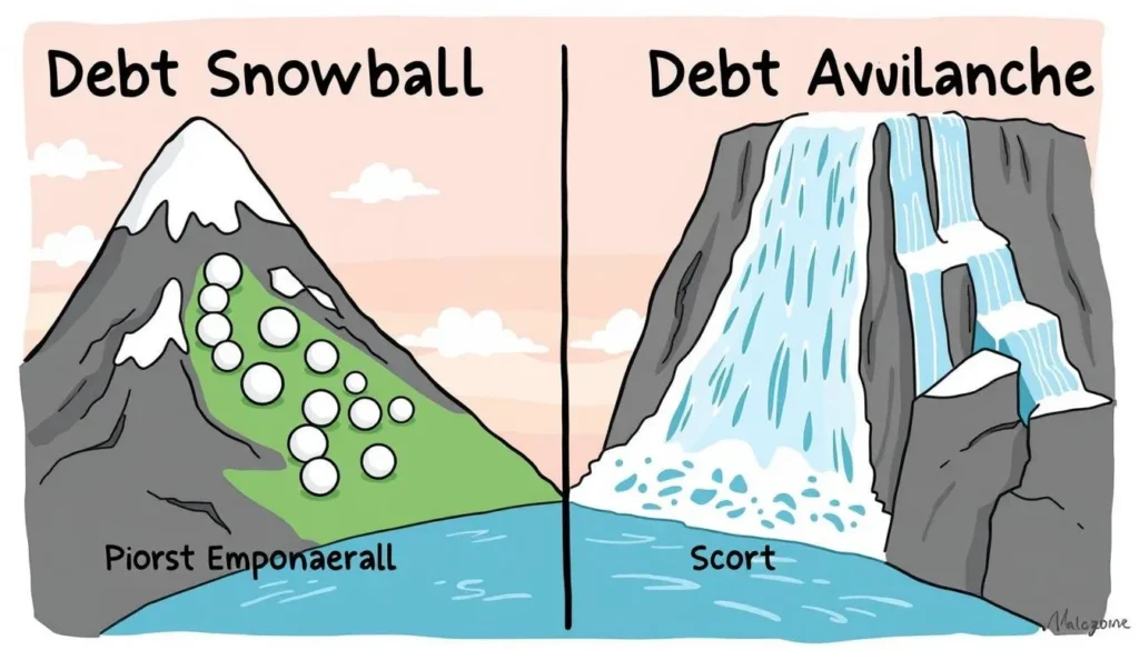 Debt Snowball vs. Debt Avalanche: Which Repayment Method Is Better?