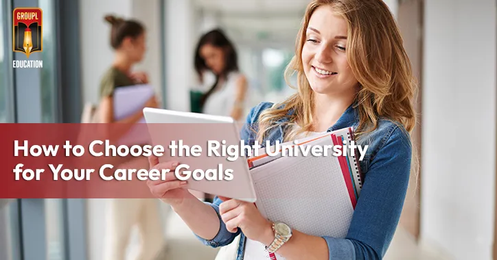 How to Choose a University That Guarantees Career Success (2025 Guide)