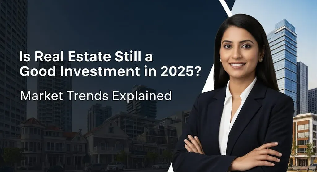 Is Real Estate Still a Good Investment in 2025?
