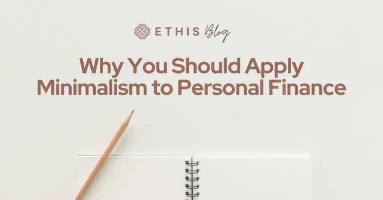 Why Financial Minimalism Is the New Path to Wealth