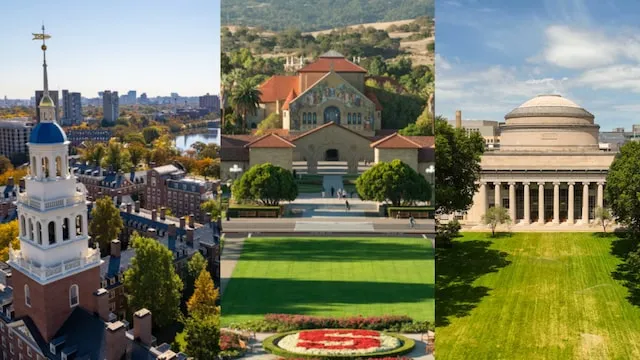 Why Tech Students Prefer Stanford, MIT, and Harvard in 2025